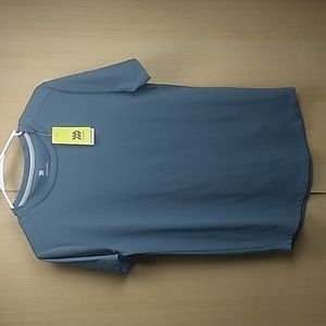 All In Motion Women's Size Small in blue UPF 50+ shirt